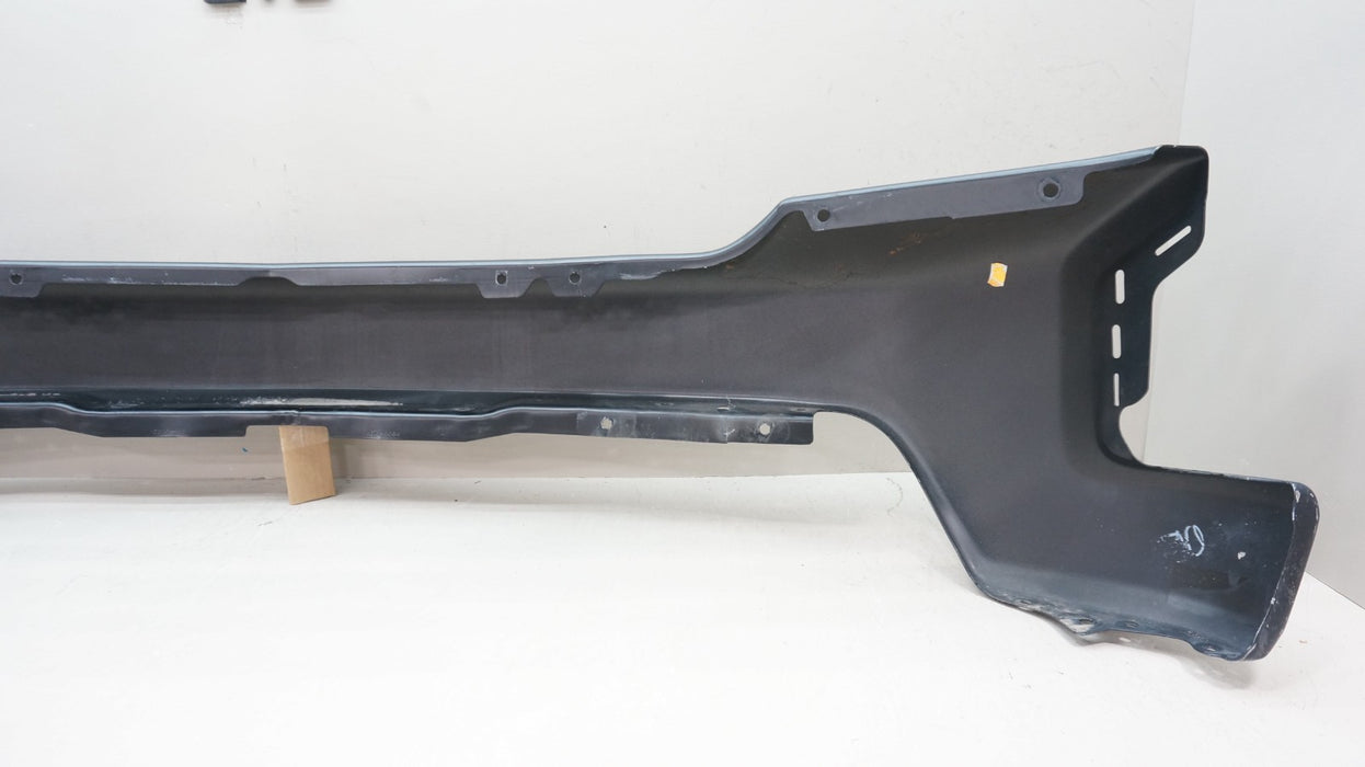 2019-2021 CHEVROLET SILVERADO 1500 FRONT METAL BUMPER COVER PANEL OEM 84880115