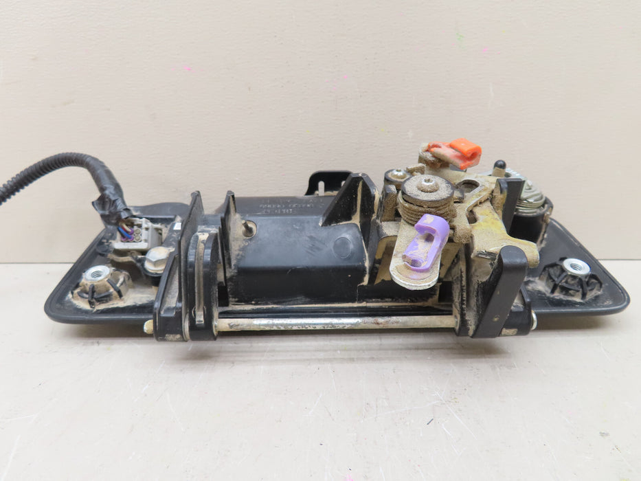 2015 - 2018 TOYOTA TACOMA LIFTGATE HANDLE/BACKUP CAMERA OEM 69090-0C090-C