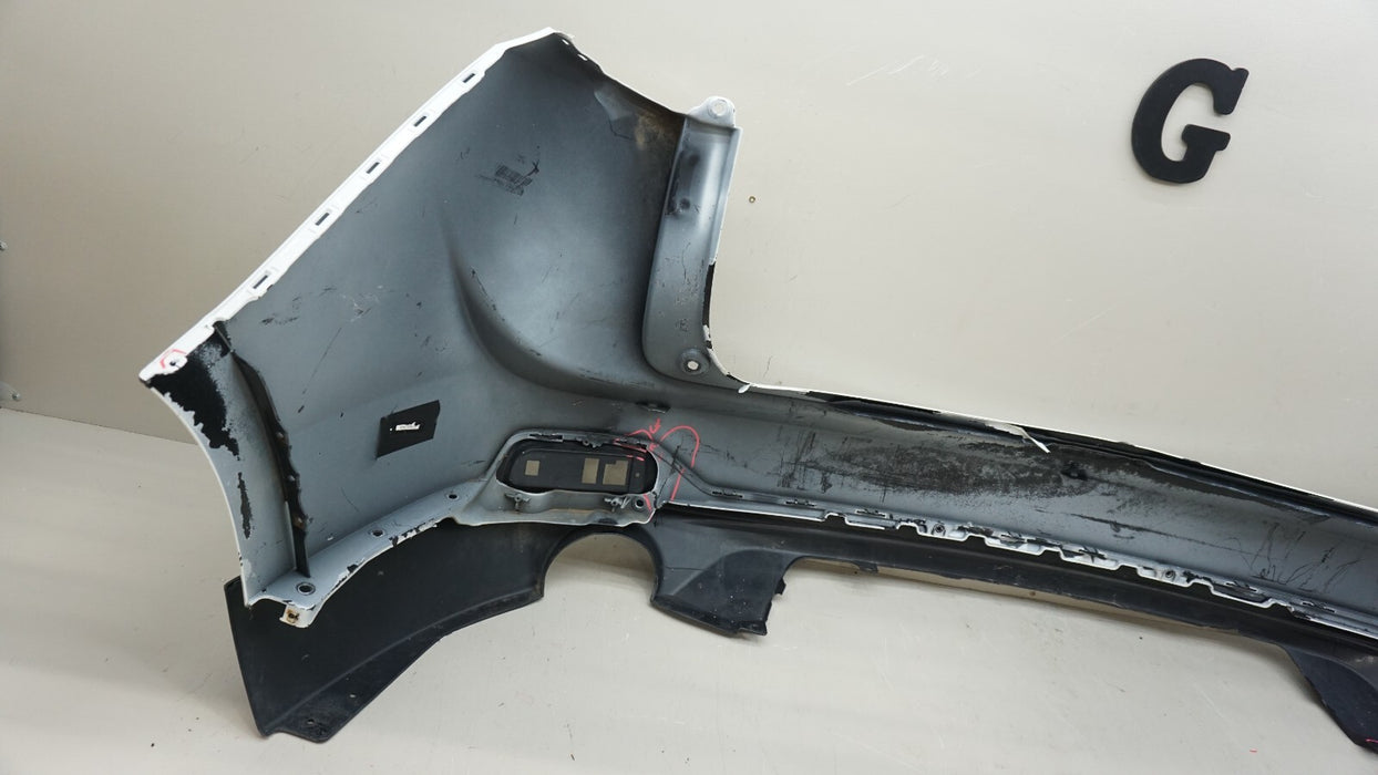 2019-2021 ACURA RDX BASE SH-AWD SUV REAR BUMPER COVER PANEL OEM 71510-TJB-A000