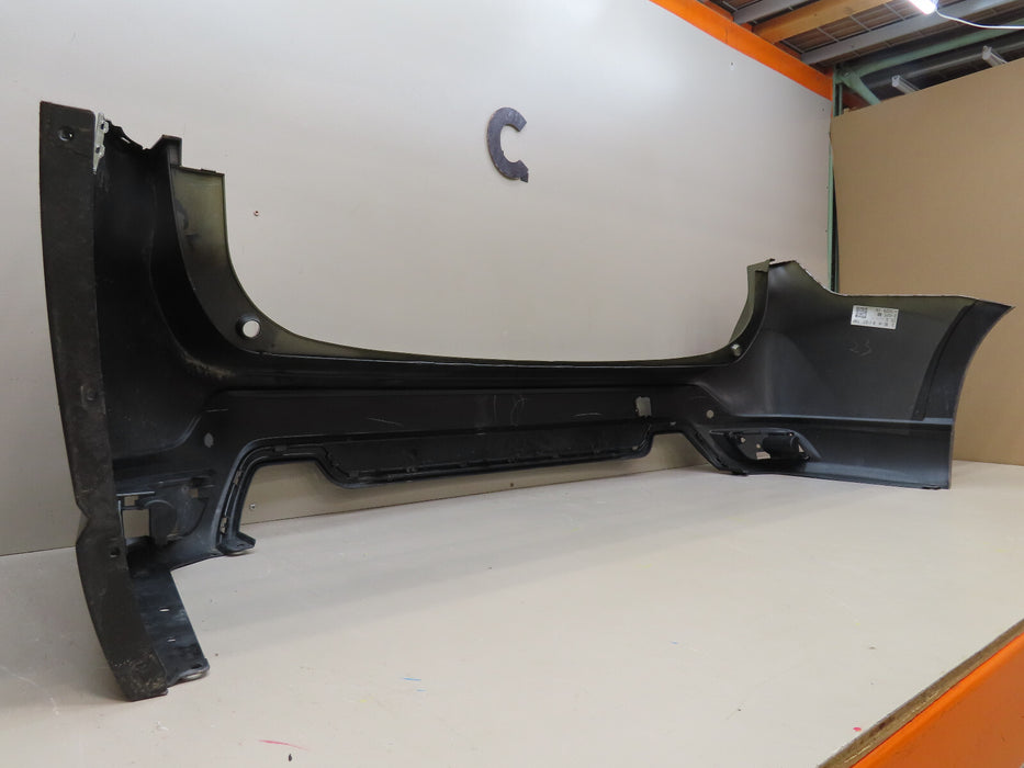 2019 2020 2021 2022 SUBARU FORESTER REAR BUMPER COVER OEM 57704SJ310