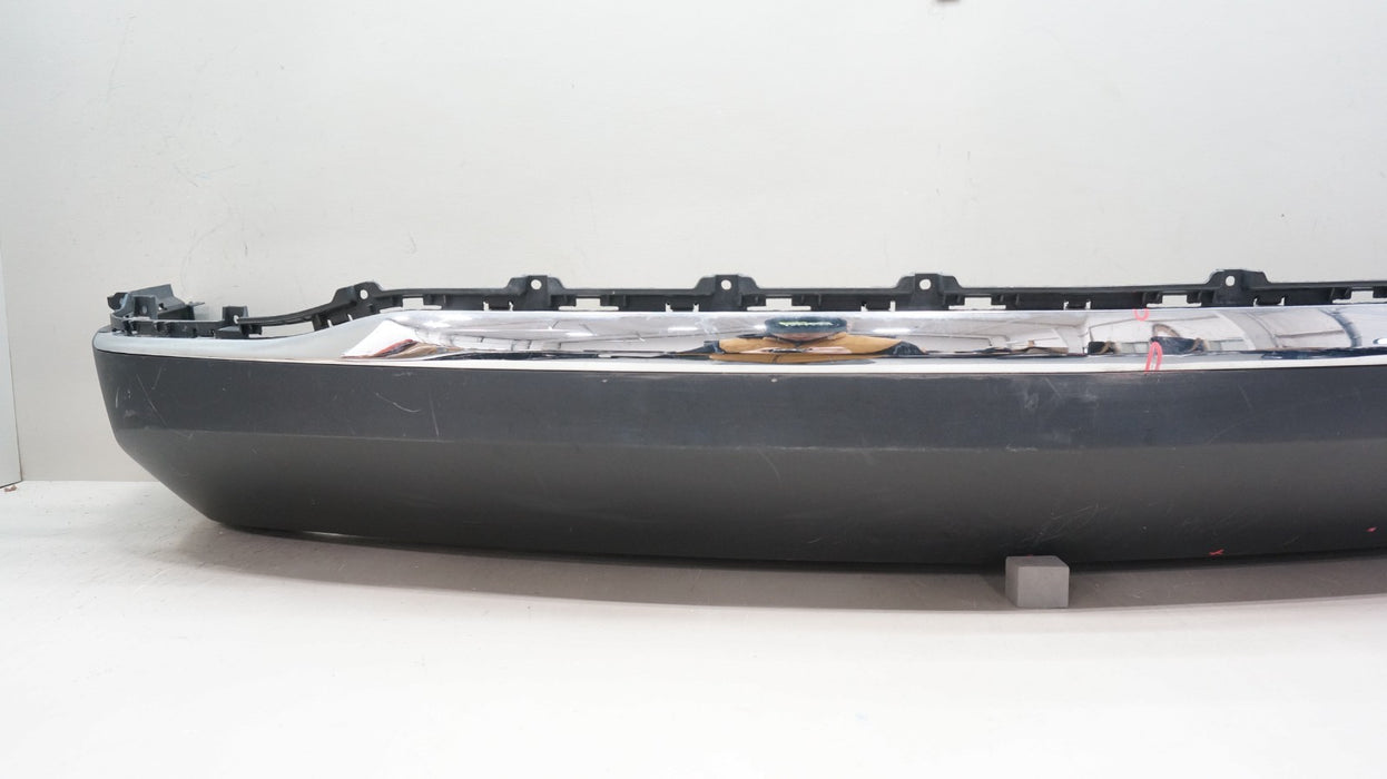 2018-2021 CHEVROLET EQUINOX L LS LT REAR LOWER BUMPER VALANCE PANEL OEM 84150896