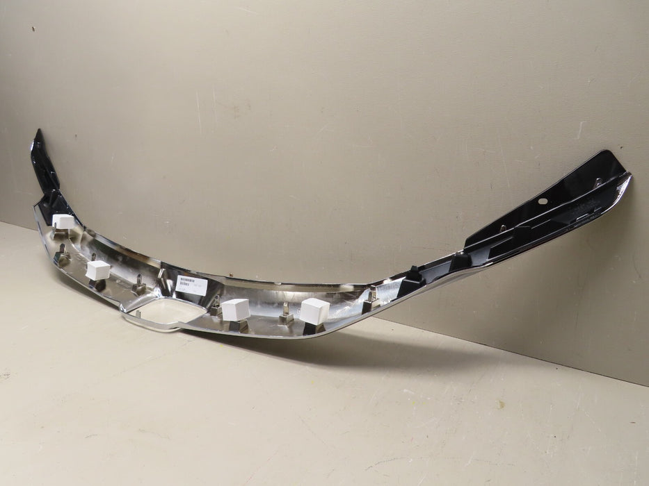 2016-2017 HONDA ACCORD SEDAN FRONT GRILLE GRILL MOLDING AFTERMARKET HO1210148