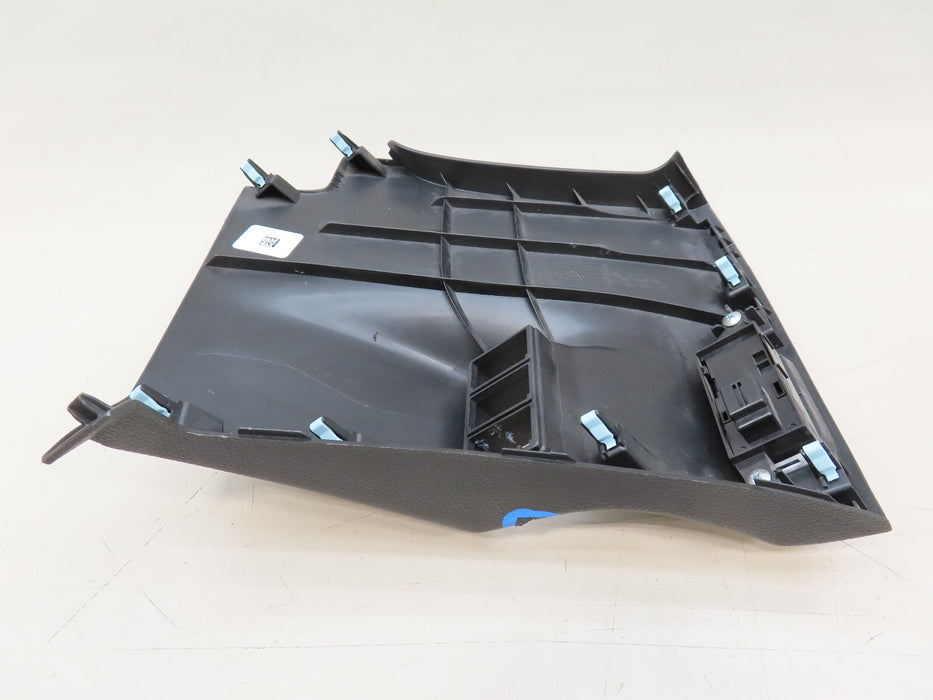 2022-2023 HONDA CIVIC DASHBOARD LEFT LOWER SWITCH BEZEL COVER TRIM OEM