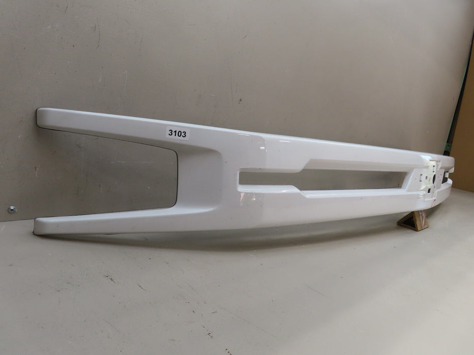 2019 2020 2021 CHEVROLET SILVERADO 1500 FRONT GRILLE GRILL MOLDING TRIM OEM