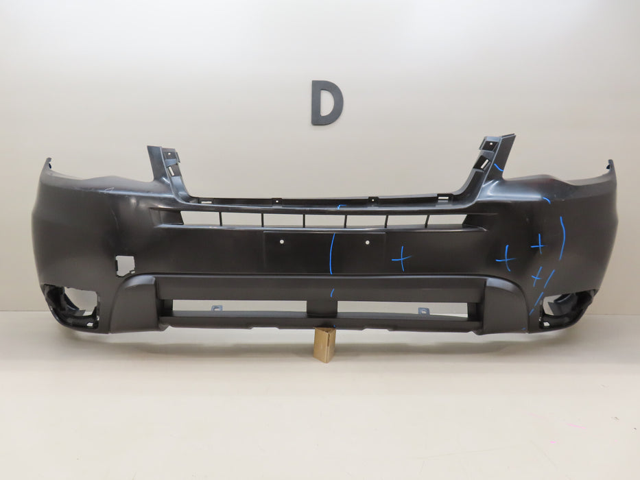 2014-2016 SUBARU FORESTER FRONT BUMPER COVER OEM 57704SG001