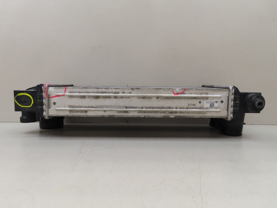 2015-2020 FORD F150 F-150 FRONT TURBO INTERCOOLER 2.7L 3.5L OEM FL34-6K775-AC