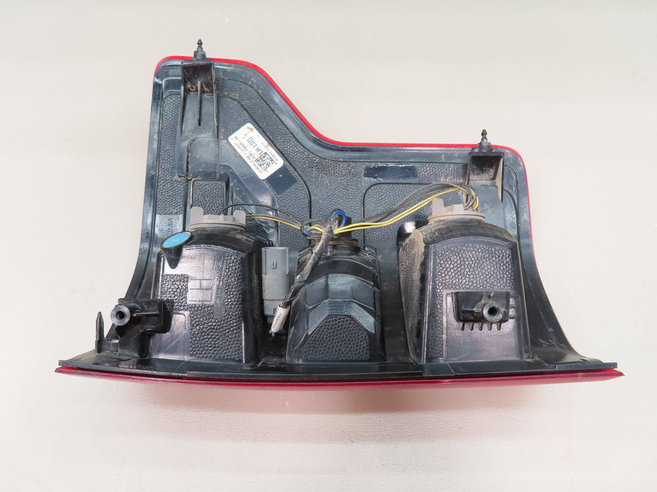 2018 2019 2020 FORD F-150 REAR LEFT DRIVER SIDE TAIL LIGHT OEM JL34-13B505