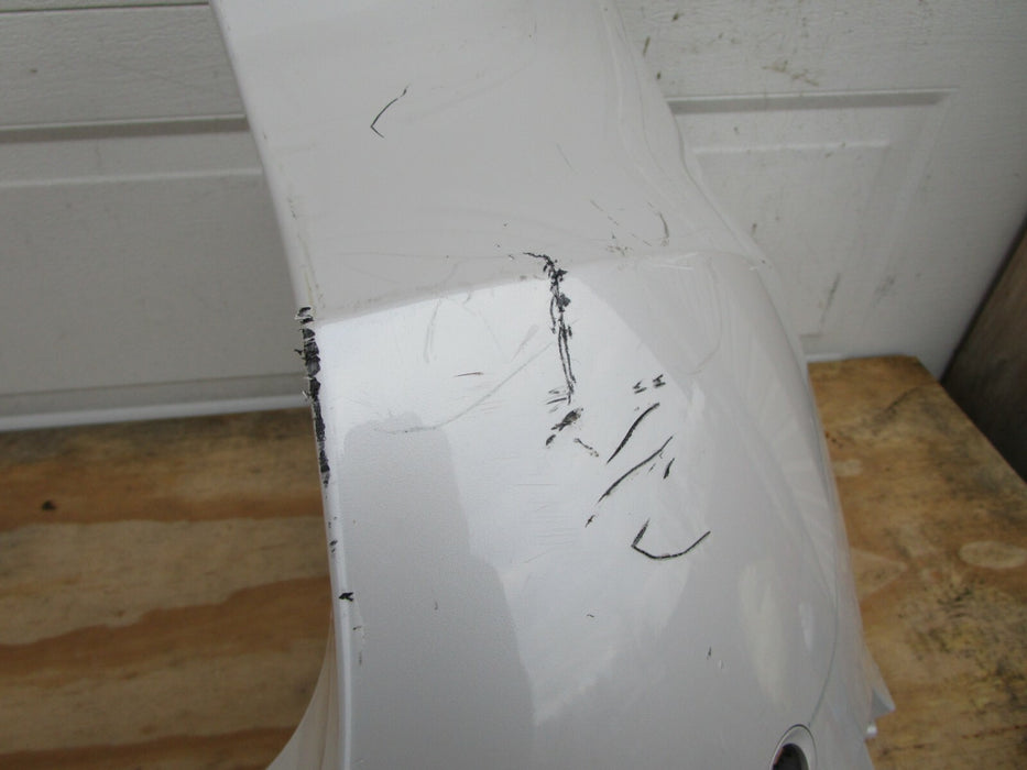 14 15 16 BMW X5 F15 REAR BUMPER COVER OEM