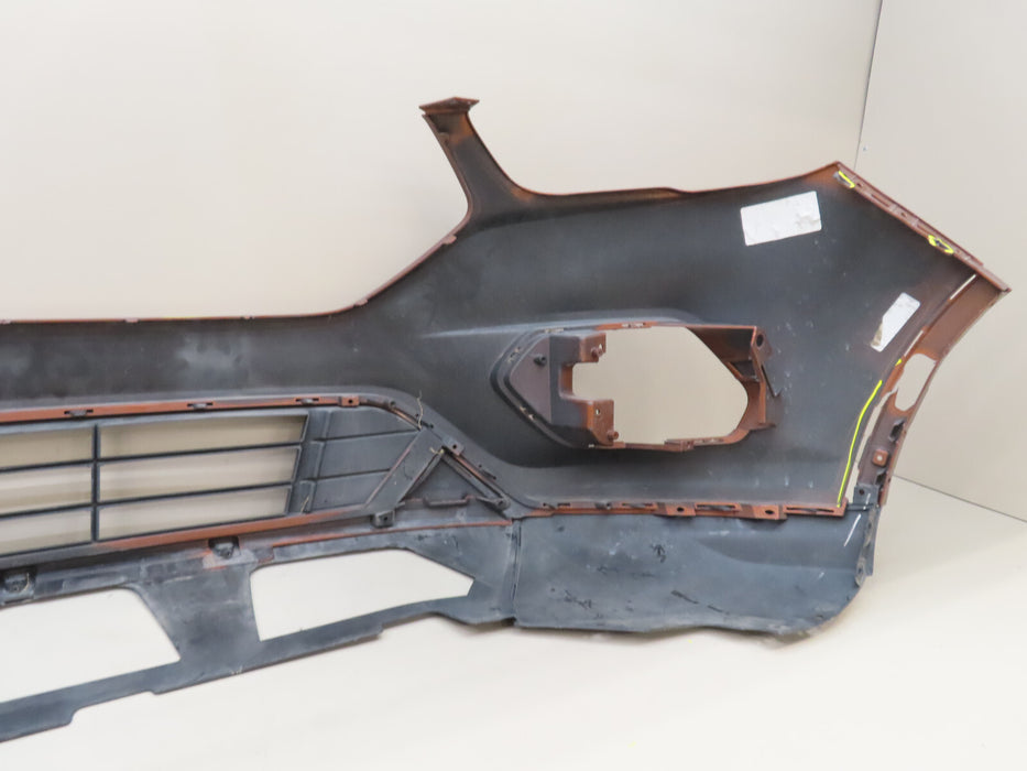 2017-2019 FORD ESCAPE FRONT BUMPER COVER W/VALANCE OEM GJ54-17757-A