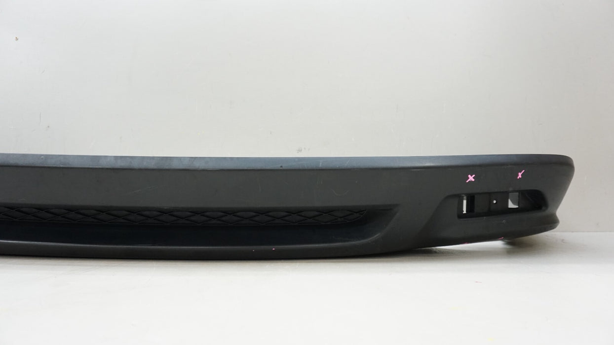 2013-2015 ACURA RDX REAR LOWER BUMPER COVER VALANCE PANEL OEM 71502-TX4-ZZ00