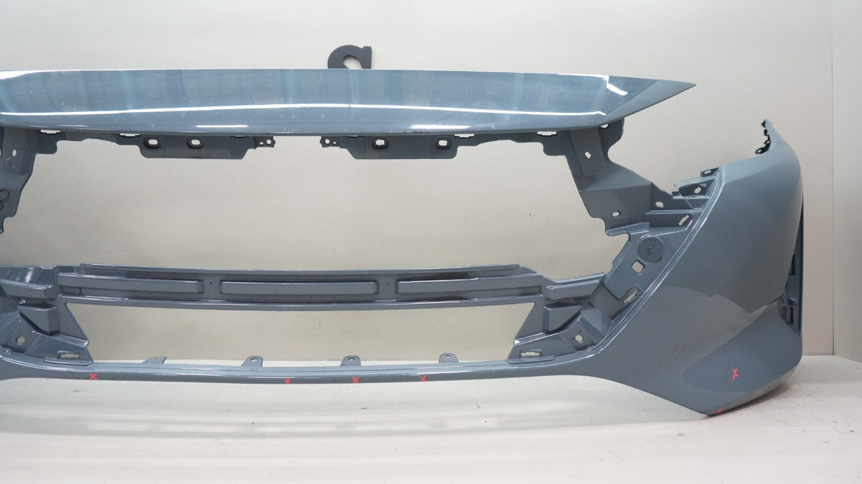 2024-2025 NISSAN SENTRA SR FRONT BUMPER COVER PANEL OEM 620226LY0H