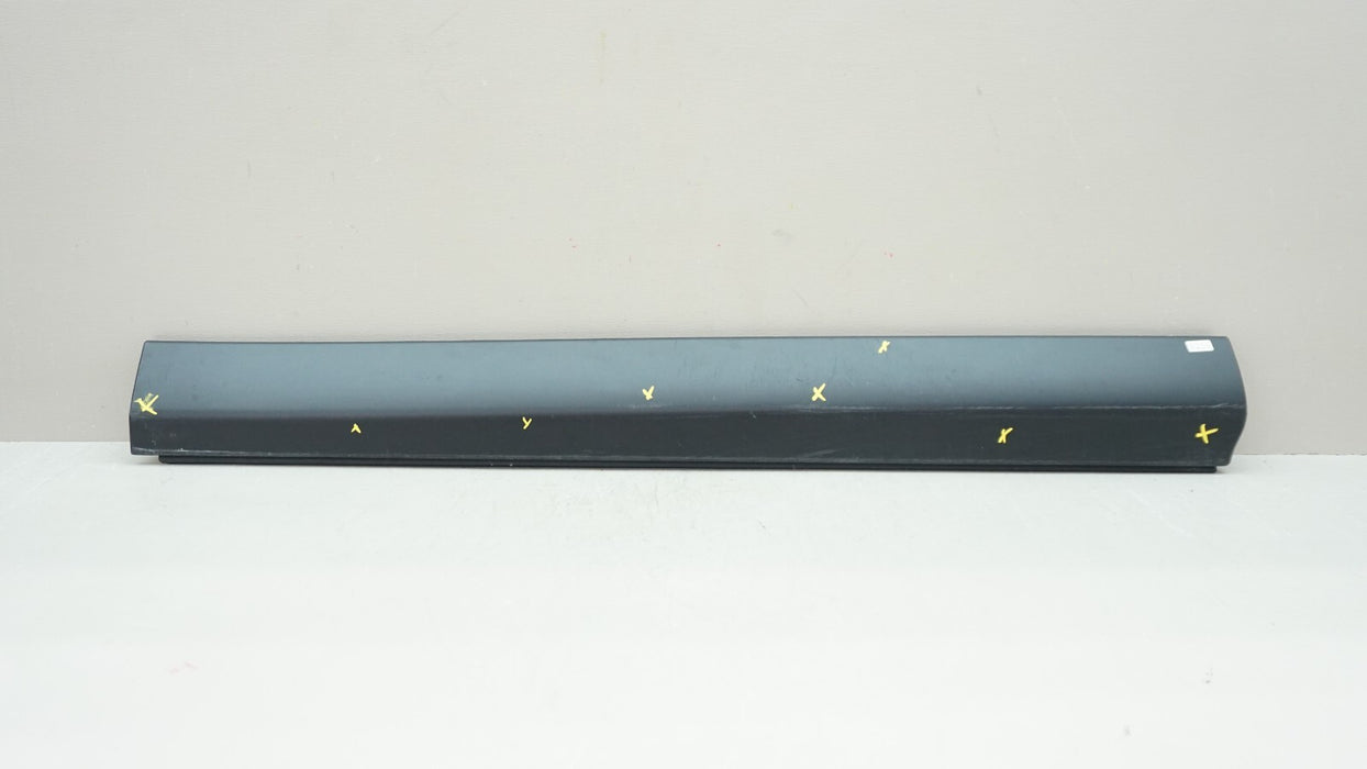 2019-2023 ROLLS ROYCE CULLINAN REAR RIGHT DOOR TRIM MOLDING OEM 7448584