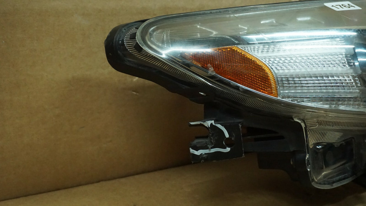 2011-2014 NISSAN MURANO FRONT RIGHT PASSENGER SIDE HEADLIGHT HALOGEN LAMP OEM