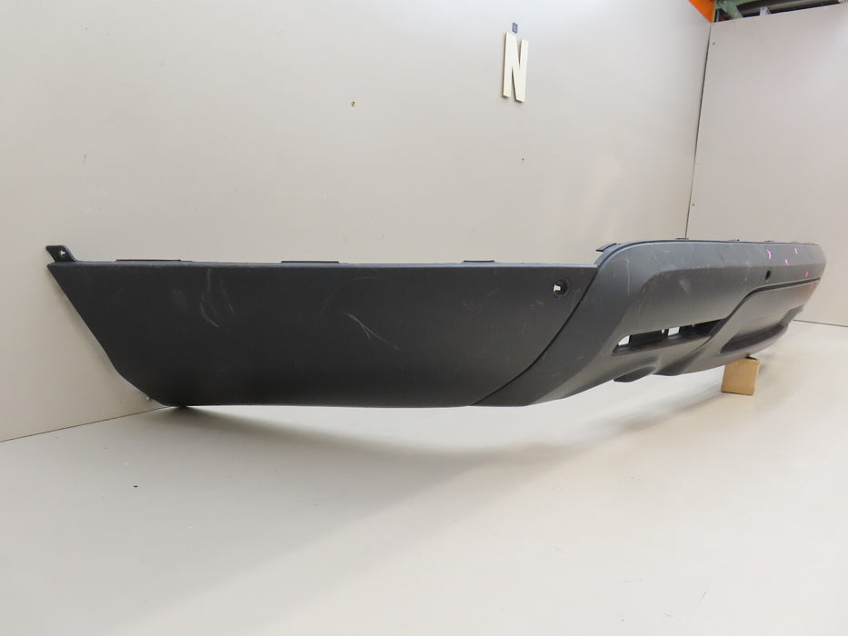 2011-2014 FORD EXPLORER REAR BUMPER COVER PANEL AFTERMARKET