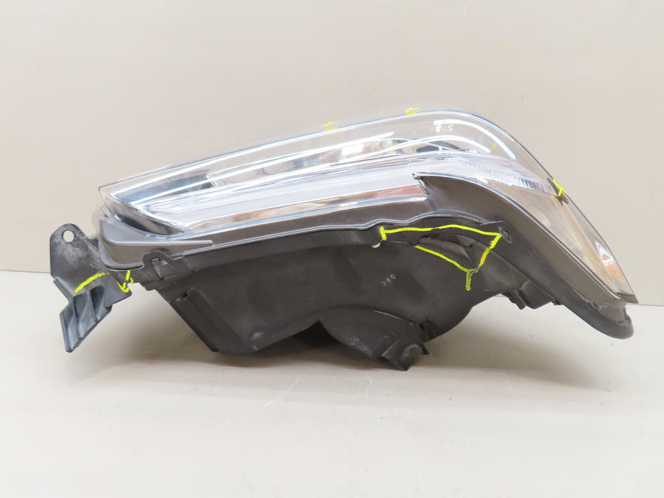 2018-2020 TOYOTA TUNDRA FRONT RIGHT PASSENGER SIDE HEADLIGHT LED OEM PARTS ONLY