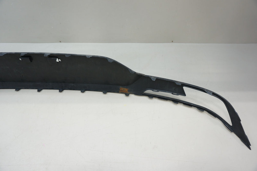 2019-2020 HYUNDAI ELANTRA REAR LOWER BUMPER VALANCE 86612-F3500 OEM