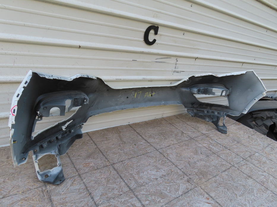 2016-2018 HONDA PILOT SUV FRONT BUMPER COVER PANEL OEM 71101-TG7-A000
