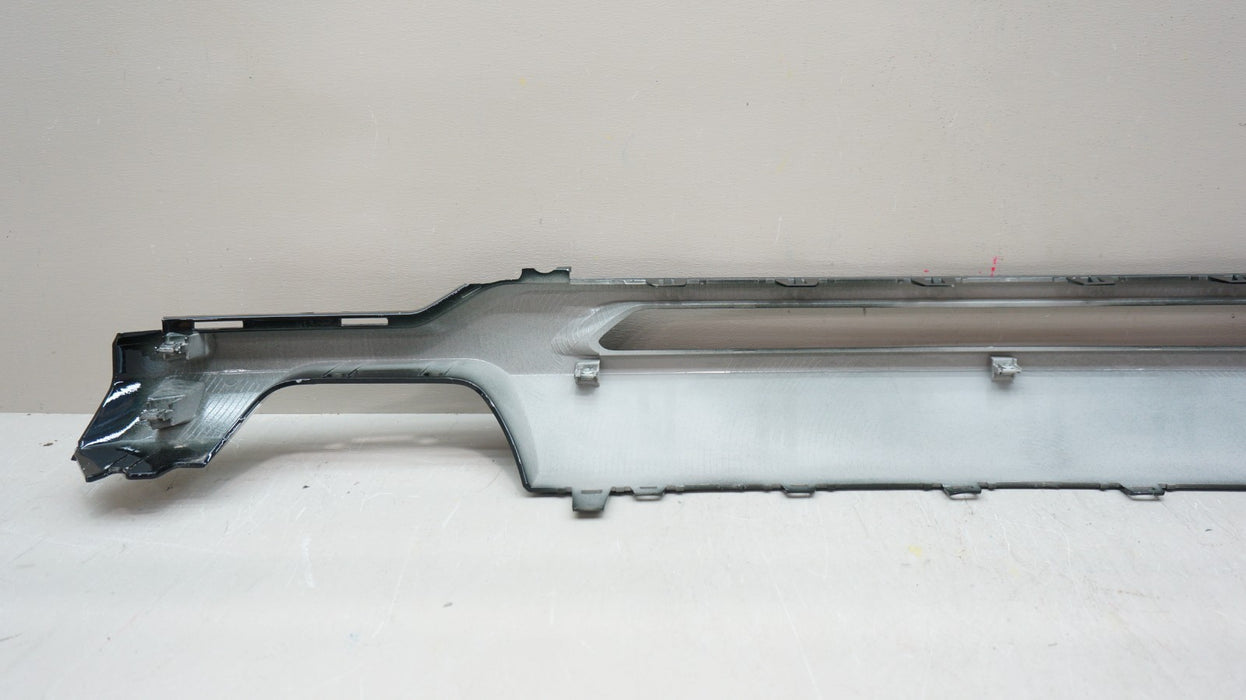 2024-2025 FORD F150 FRONT LOWER BUMPER VALANCE MOLDING PANEL OEM RL34-17F771