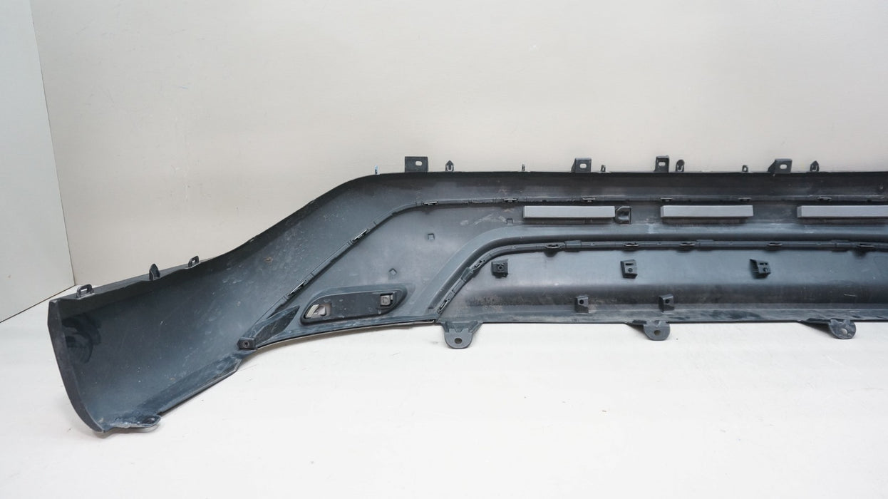2023-2025 LEXUS RX350 RX350H REAR LOWER BUMPER VALANCE PANEL OEM 52108-0E190