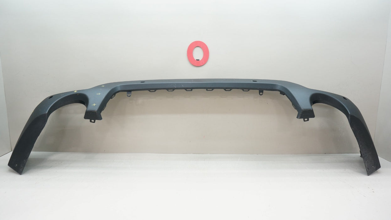 2019-2020 HONDA PASSPORT REAR LOWER BUMPER COVER PANEL OEM 71510-TGS-A