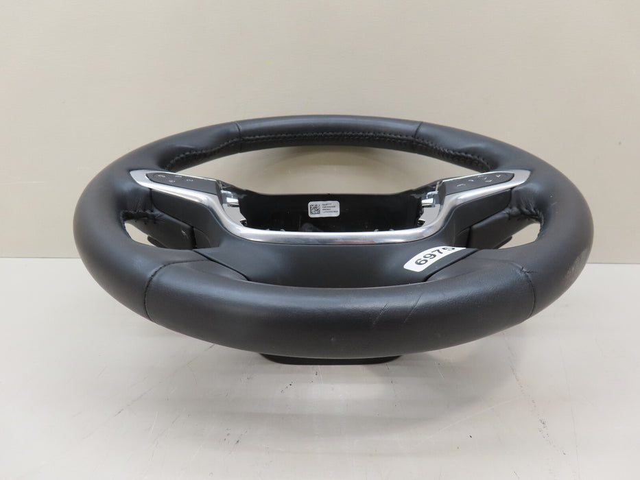 2018-2022 CHEVROLET TRAVERSE STEERING WHEEL OEM