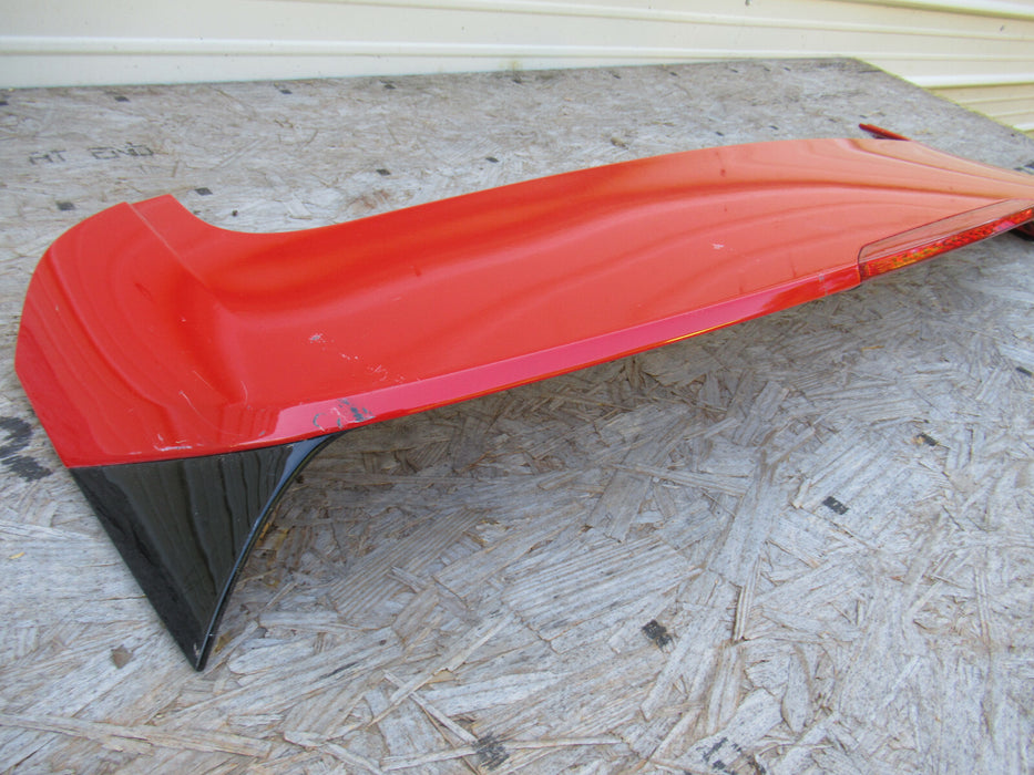 2019 2020 HYUNDAI VELOSTER 2.0 REAR SPOILER WING OEM  87210-J3000