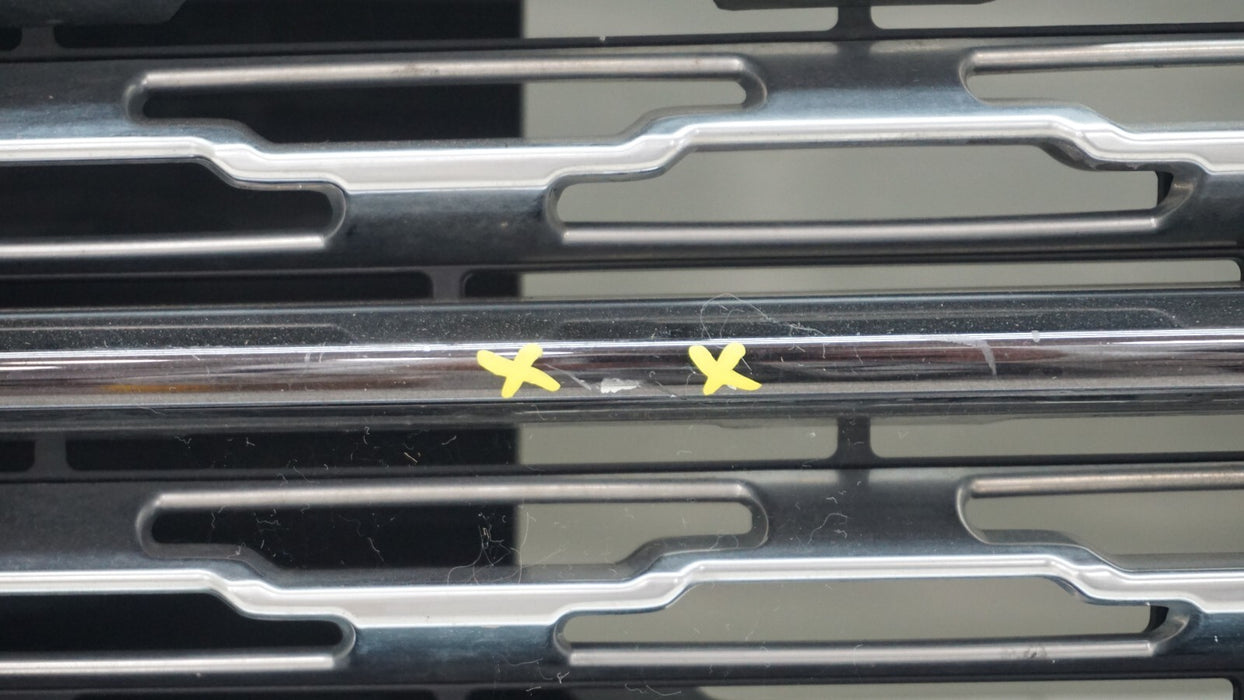 2019-2024 DODGE RAM 1500 FRONT UPPER RADIATOR GRILLE GRILL OEM 68366527A