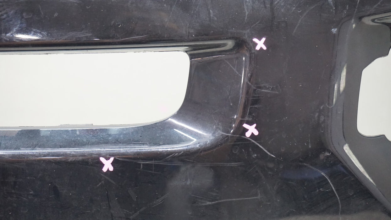 2020-2024 FORD EXPLORER FRONT BUMPER COVER PANEL OEM LB5B-17C831-AA