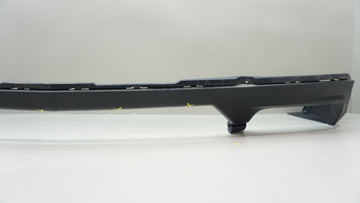 2021-2022 ACURA MDX REAR LOWER BUMPER COVER VALANCE PANEL OEM 71510-TYA-A000