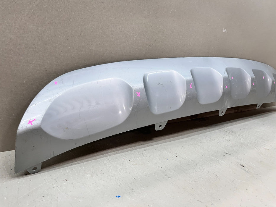 2020-2022 KIA SPORTAGE REAR LOWER VALENCE SKID PLATE PANEL OEM 86671-D9500