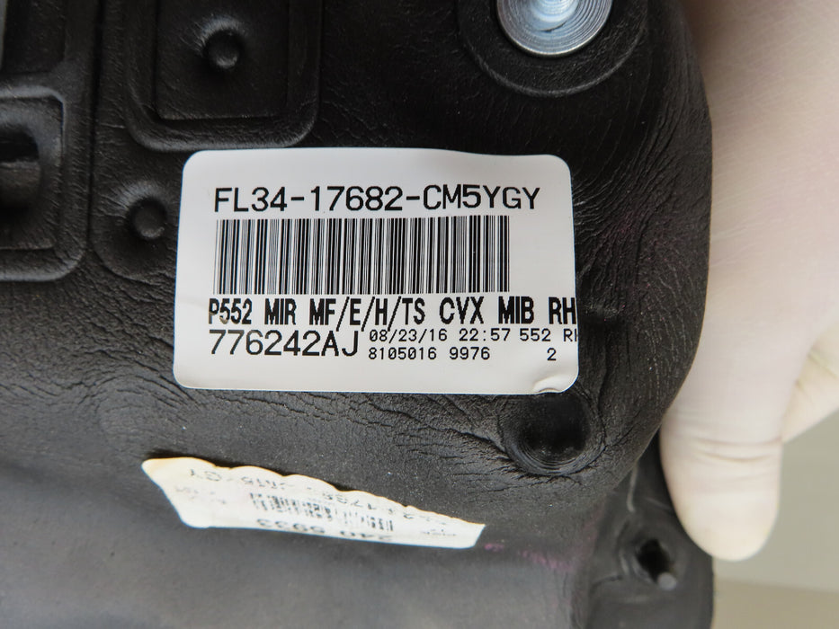 2015-2020 FORD F150 F-150 FRONT RIGHT PASSENGER SIDE MIRROR OEM FL34-17682