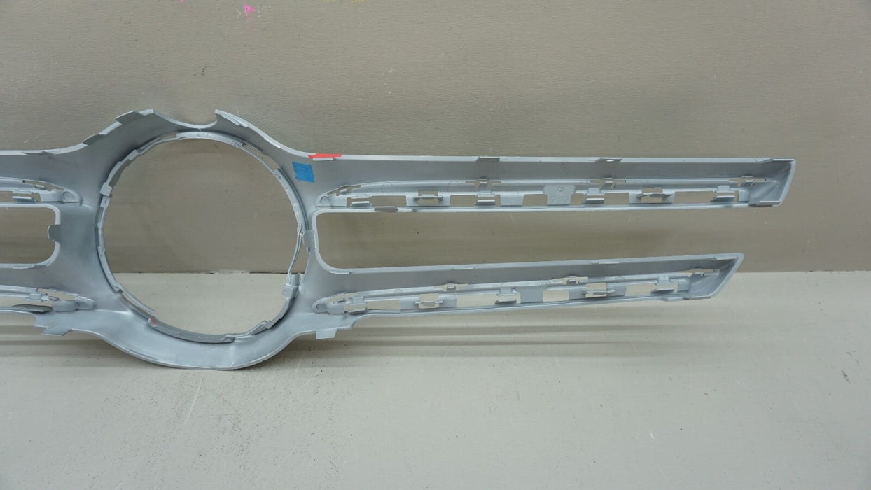 2017-2020 MERECEDES-BENZ E CLASS W213 FRONT UPPER GRILLE TRIM A2138880260 OEM