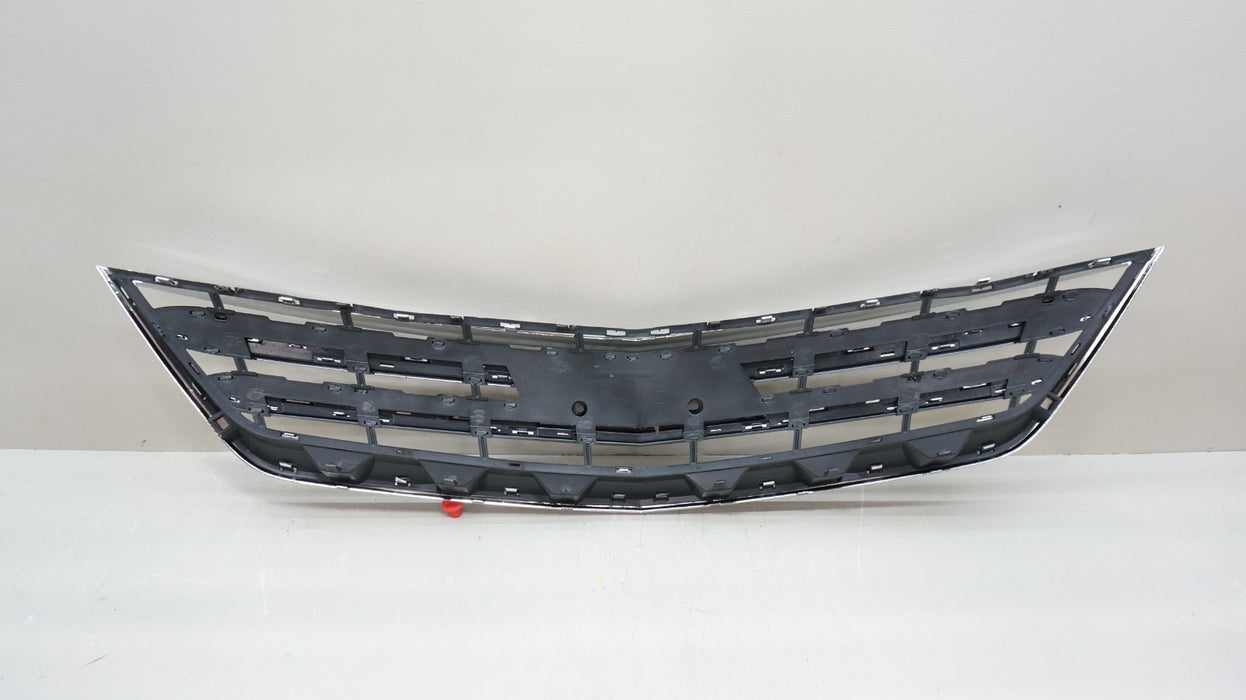 2014-2020 CHEVROLET IMPALA FRONT UPPER BUMPER RADIATOR GRILLE OEM 23455389