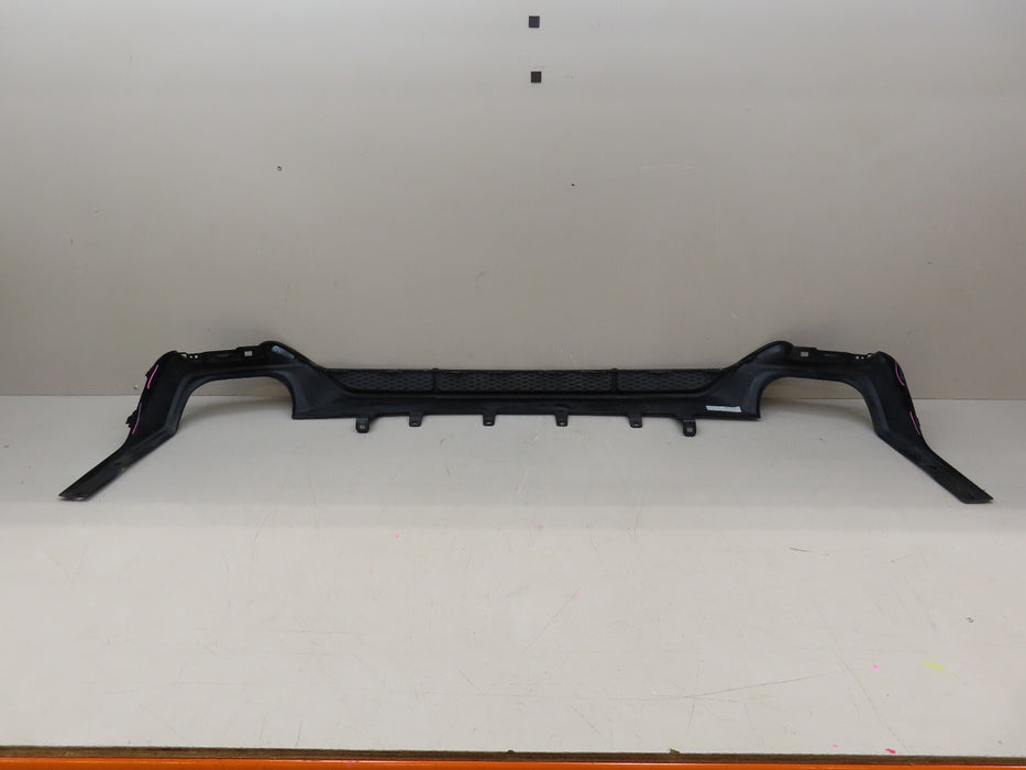 2019-2022 TOYOTA AVALON REAR LOWER BUMPER COVER VALANCE OEM