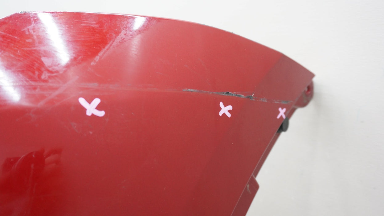 2020-2024 TESLA MODEL Y FRONT BUMPER COVER PANEL 1493745-00-A OEM