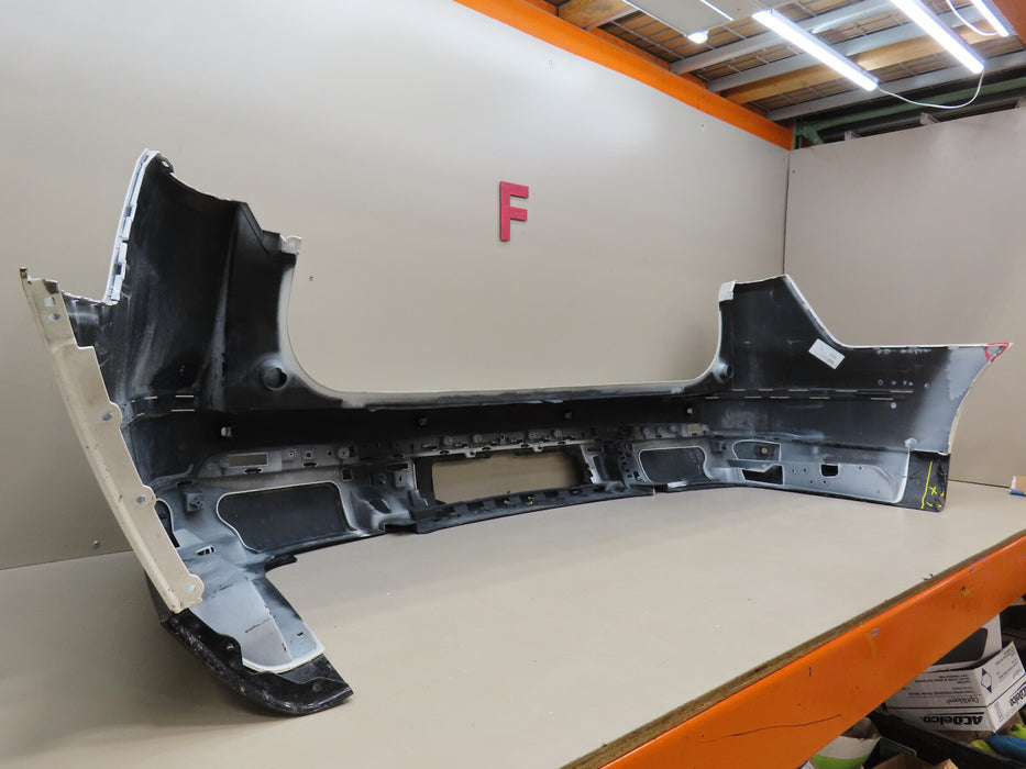2022-2023 LINCOLN NAVIGATOR REAR BUMPER COVER W/ VALANCE OEM NL7B-17F001-A