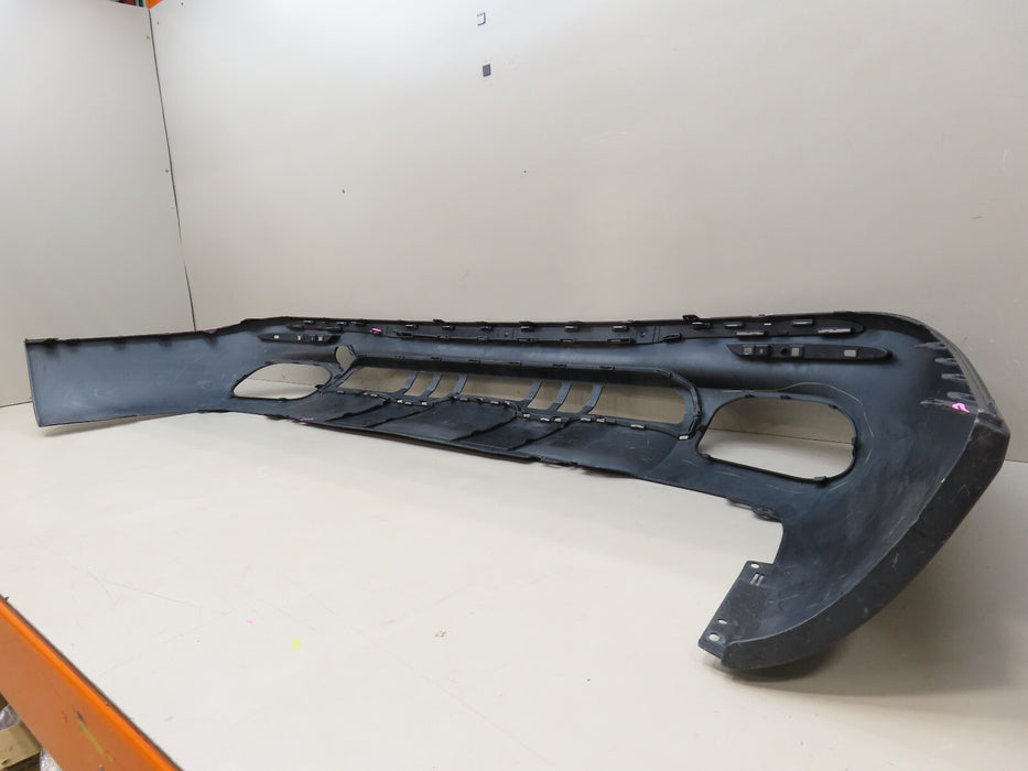 2020-2022 MERCEDES-BENZ GLS450 REAR LOWER BUMPER COVER VALANCE OEM