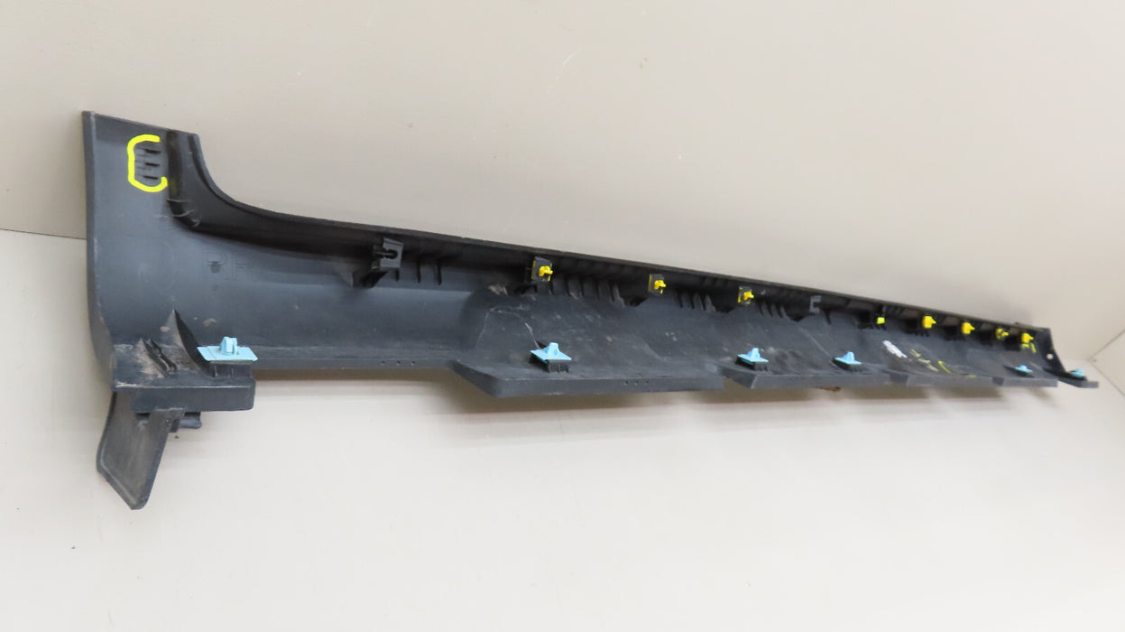 2020-2025 HYUNDAI VENUE LEFT ROCKER SKIRT MOLDING COVER PANEL OEM 87751-K2000