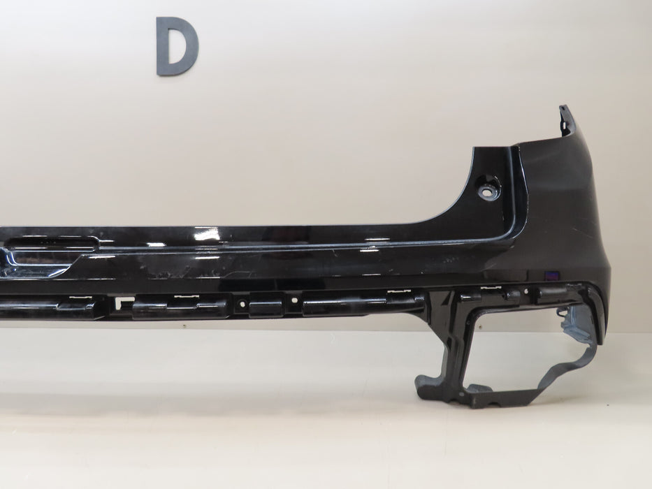 2019 2020 HONDA PASSPORT REAR BUMPER COVER OEM