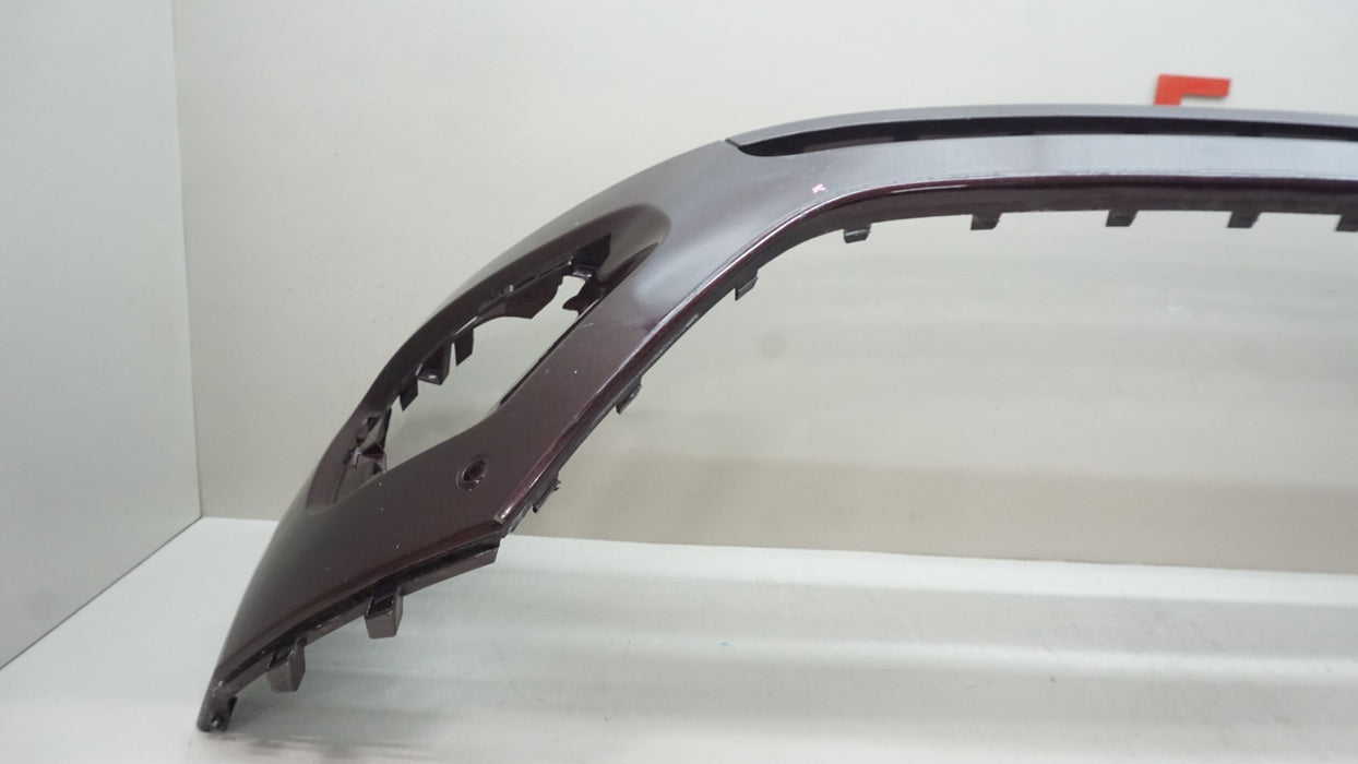 2018-2021 FORD EXPEDITION FRONT BUMPER COVER OEM JL1B-17F003ACW