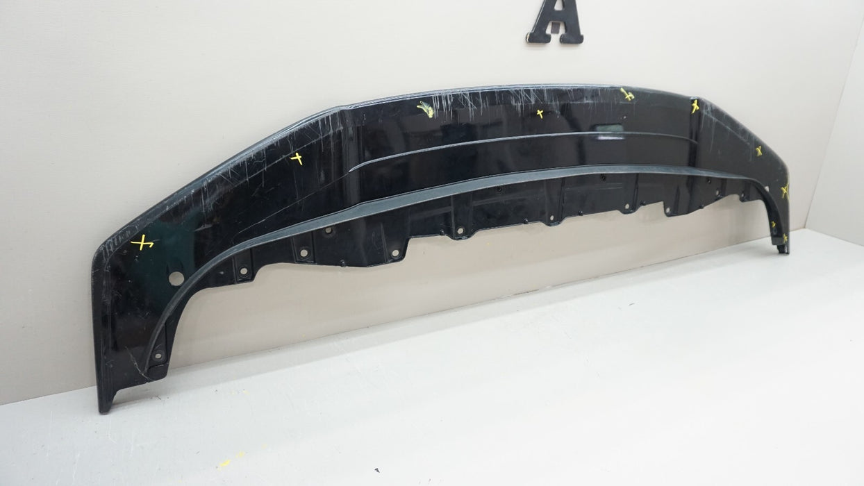 2017-2021 HONDA CIVIC FRONT LOWER BUMPER VALANCE COVER 71102-TGG-A501 OEM