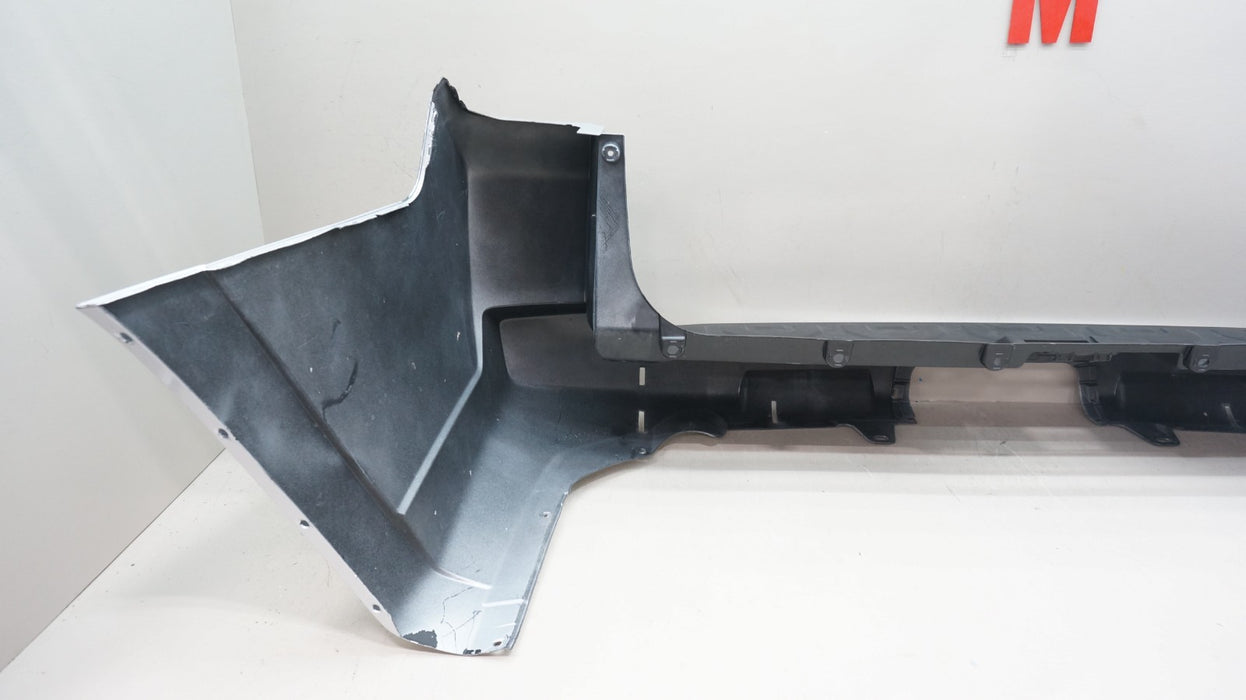 2014-2024 TOYOTA 4RUNNER REAR BUMPER COVER PANEL OEM 52159-35430
