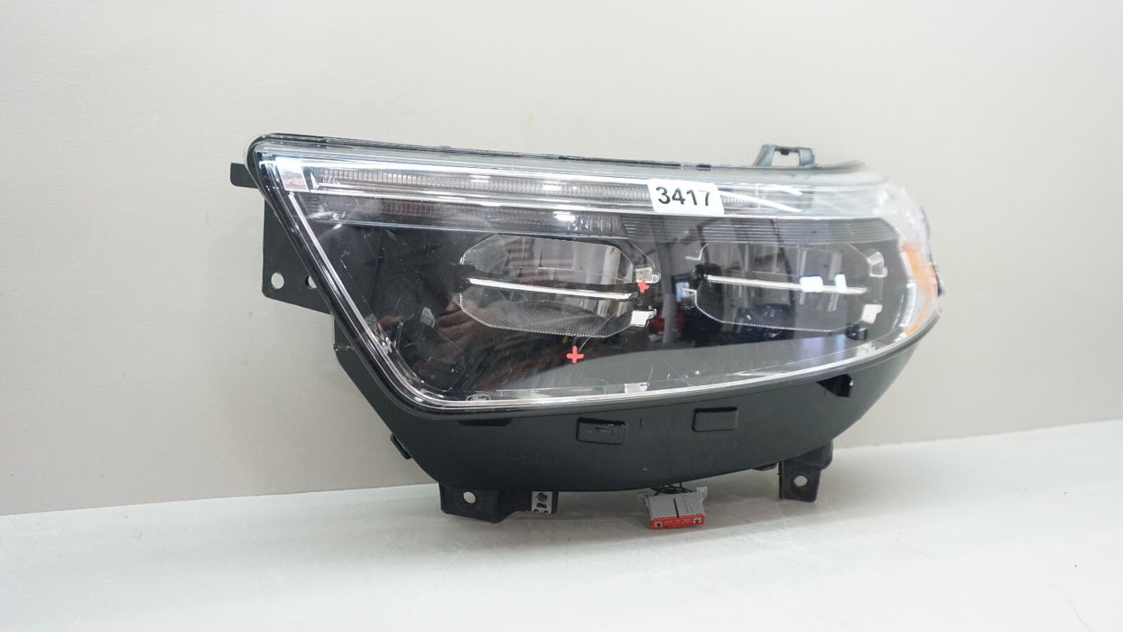 2020-2024 FORD EXPLORER FRONT LEFT DRIVER SIDE HEADLIGHT OEM LB5B-13W030-BG