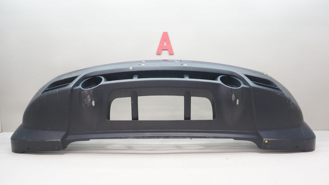 2007-2015 JEEP PATRIOT FRONT BUMPER COVER PANEL OEM 11MK74-J-1050