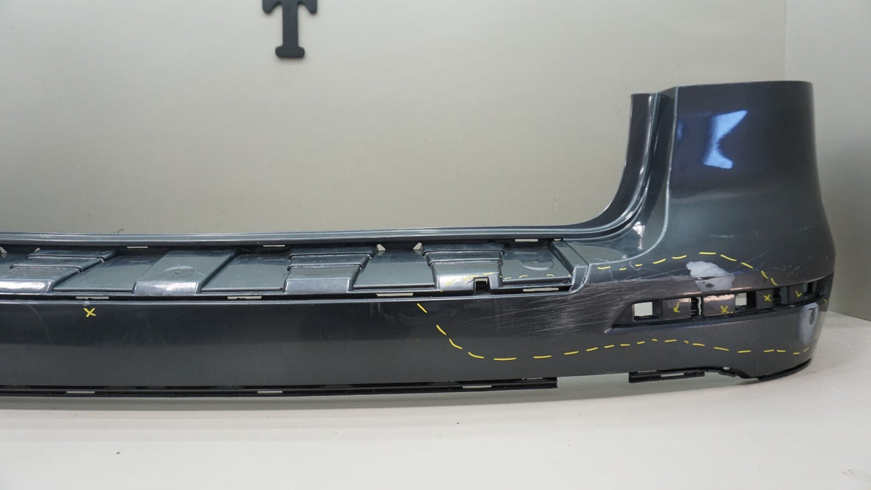 2012-2016 MERCEDES ML W166 AMG REAR BUMPER COVER PANEL GENUINE OEM A16688503
