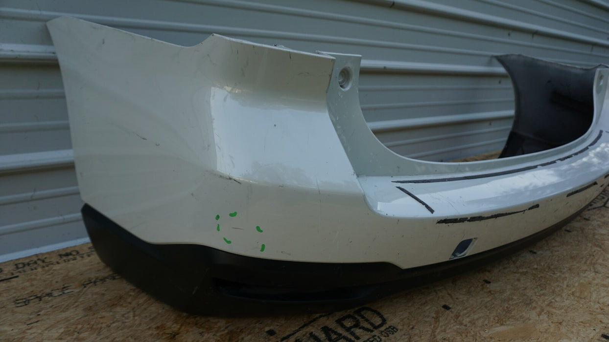2014 2015 2016 2017 2018 SUBARU FORESTER REAR BUMPER COVER OEM