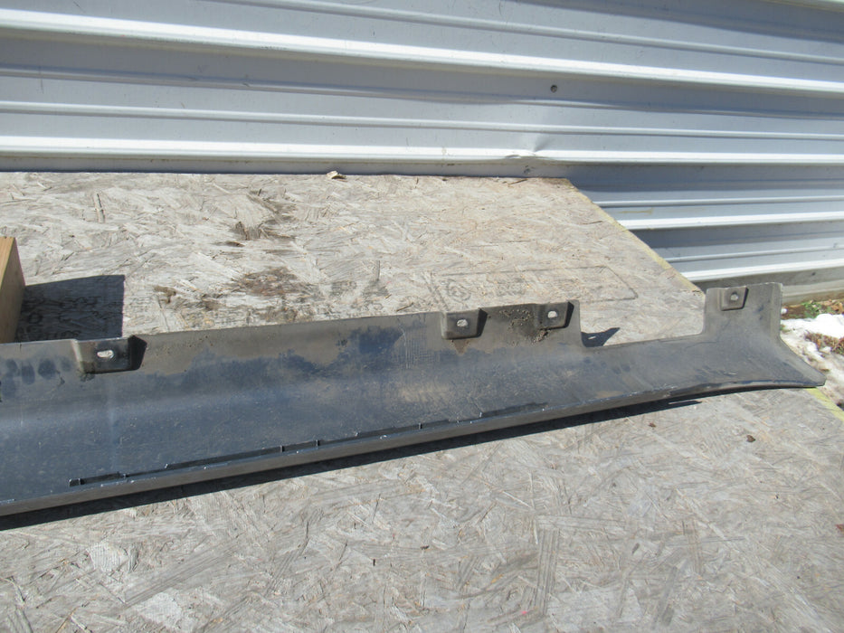 ROLLS ROYCE WRAITH DRIVER LEFT SIDE ROCKER PANEL SKIRT OEM 51777301423