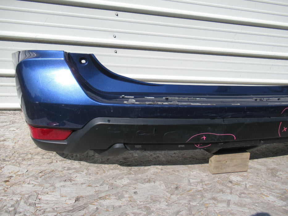 2016-2017 NISSAN ROGUE REAR BUMPER COVER PANEL PLASTIC AFTERMARKET 16 17