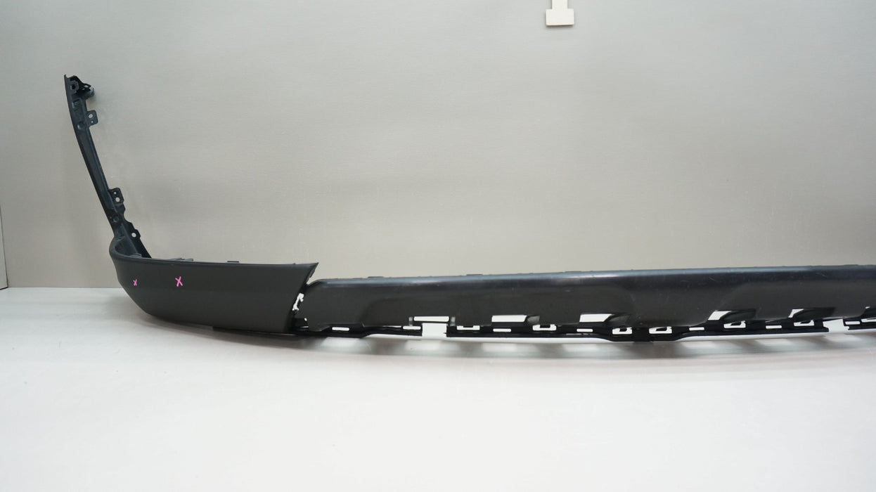 2017-2018 HYUNDAI SANTA FE SPORT FRONT LOWER BUMPER VALANCE AFTERMARKET CAPA