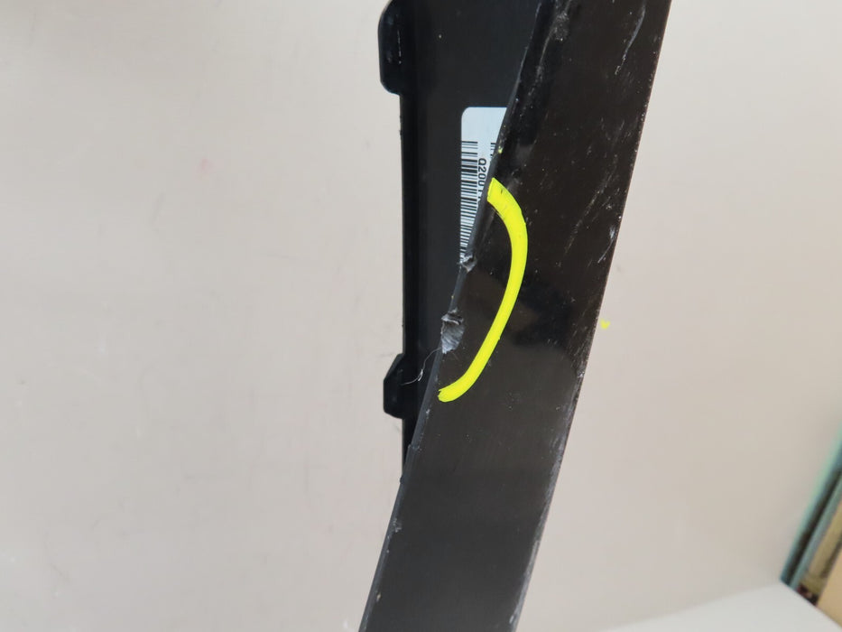 2020-2022 HYUNDAI SONATA SEDAN REAR LOWER BUMPER COVER PANEL OEM 86612-L0400